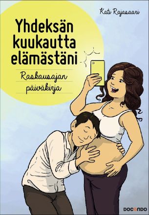 Raskausajan p�iv�kirja